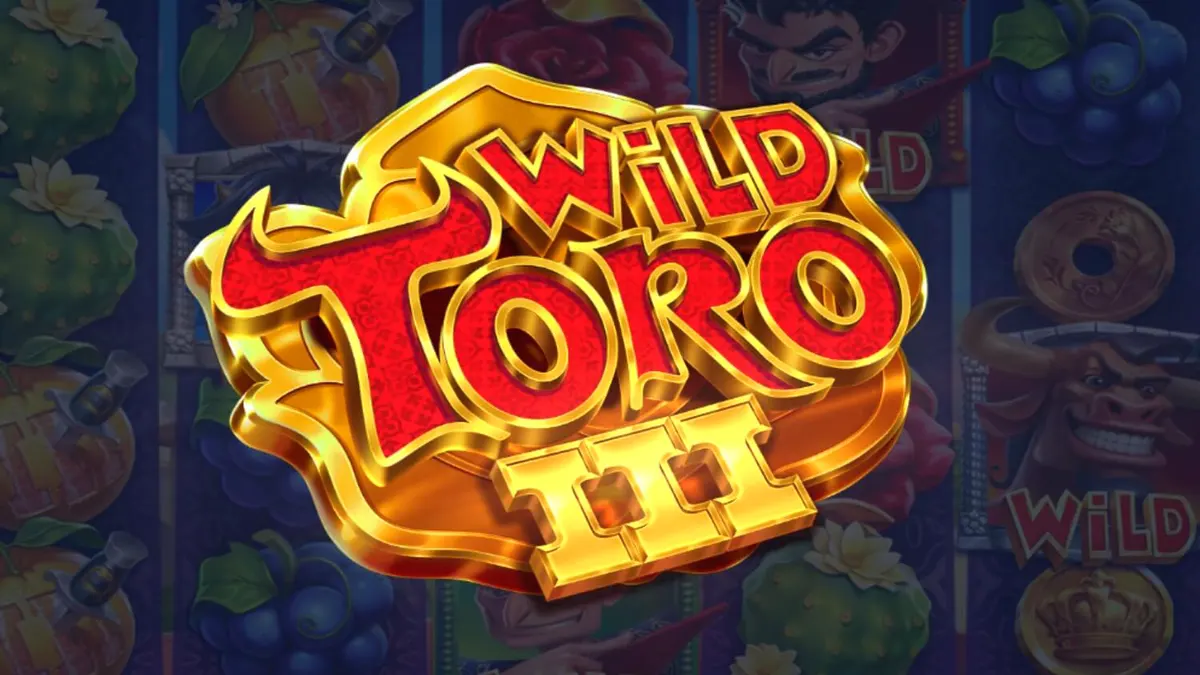 Wild Toro 3 slot machine theme featuring a Spanish village and bullfighting elements.