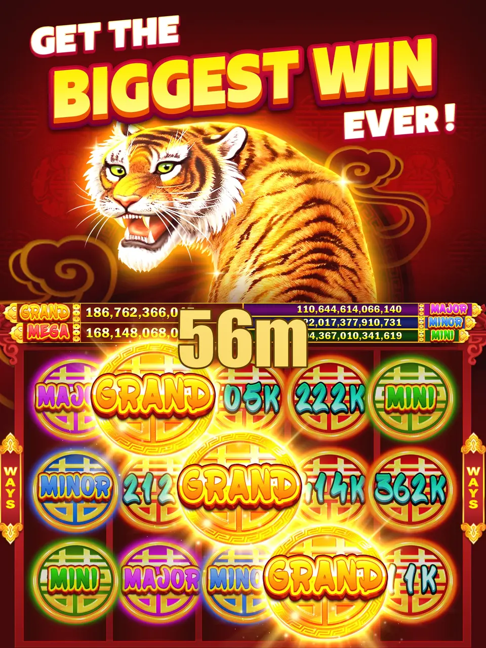 56m Login