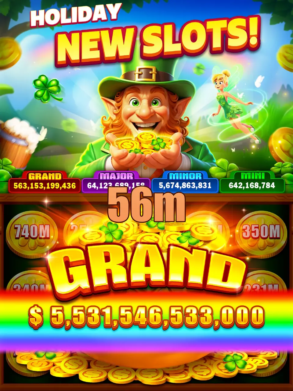 56m Login