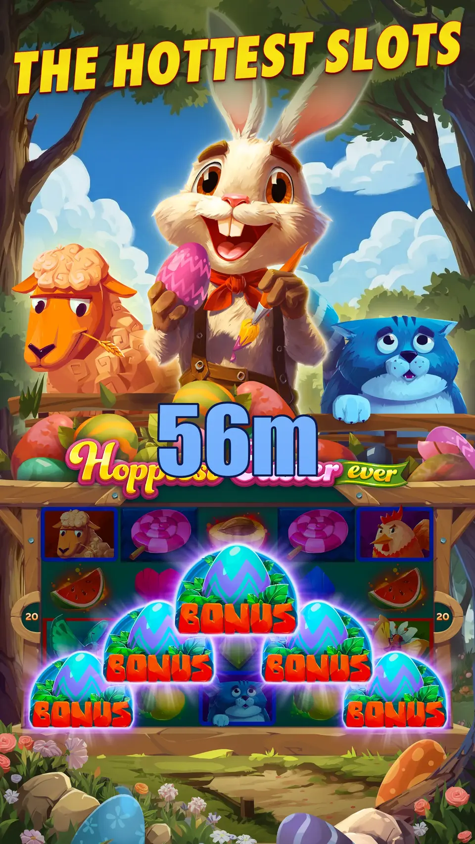 56m Login